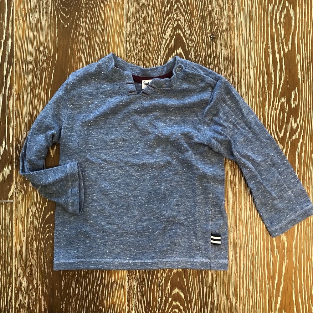 Splendid Light Blue Shirt